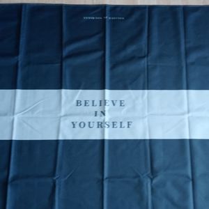 70" x 55" "Believe in Yourself" Wall Decor